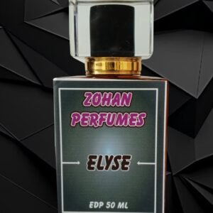 Elyse Inspired by Myself
