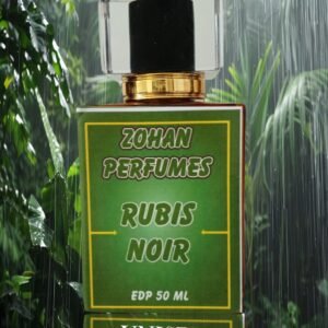 Zohan perfume Rubis Noir