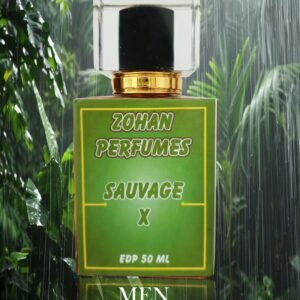 Sauvage X Inspired by Sauvage Dior